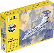 1/48 STARTER KIT F-104G STARFIGHTER