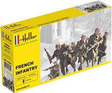 1/72 FRENCH INFANTRY