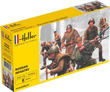 1/72 INFANTERIE RUSSE