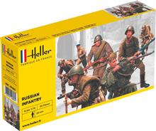 1/72 INFANTERIE RUSSE