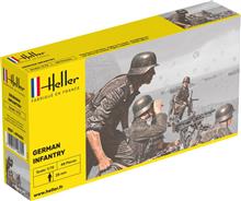 1/72 GERMAN INFANTRY