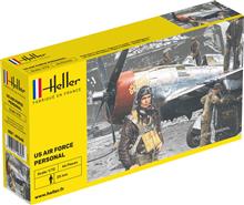 1/72 US AIR FORCE PERSONAL