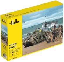 1/72 OMAHA BEACH