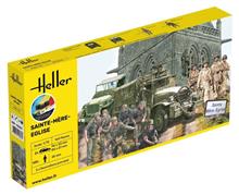 1/72 STARTER KIT SAINTE-MÈRE-EGLISE