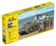 1/72 STARTER KIT OMAHA BEACH