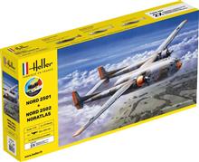 1/72 STARTER KIT NORD 2501 + NORD 2502 NORATLAS TWINSET