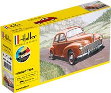 1/43 STARTER KIT PEUGEOT 203