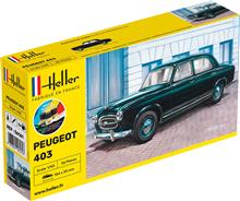 1/43 STARTER KIT PEUGEOT 403