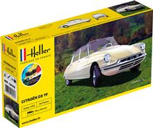 1/43 STARTER KIT CITROËN DS 19