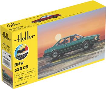 1/43 STARTER KIT BMW 630 CS