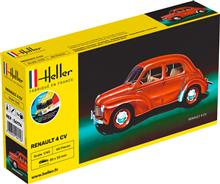 1/43 STARTER KIT RENAULT 4 CV