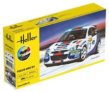 1/43 STARTER KIT FOCUS WRC '01 (6/23) *