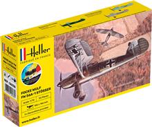 1/72 STARTER KIT FOCKE WULF FW 56A-1 STÖSSER