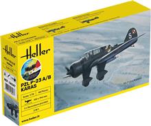 1/72 STARTER KIT PZL 23 KARAS (1/24) *