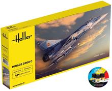 1/72 STARTER KIT MIRAGE 2000 C