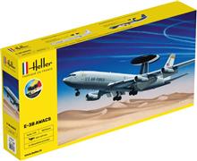 1/72 STARTER KIT BOEING E-3B AWACS