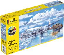 1/72 STARTER KIT DOUGLAS C-118 LIFTMASTER **