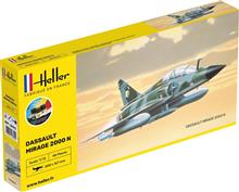 1/72 STARTER KIT DASSAULT MIRAGE 2000 N