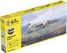 1/72 STARTER KIT MIRAGE III E/R/5