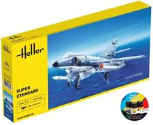 1/72 STARTER KIT SUPER ETENDARD