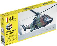 1/72 STARTER KIT SUPER PUMA AS 332 M1