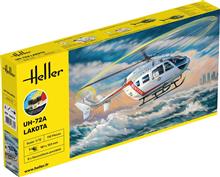 1/72 STARTER KIT UH-72A LAKOTA