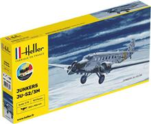 1/72 STARTER KIT JUNKERS JU-52/3M
