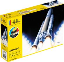 1/125 STARTER KIT AIRBUS ARIANE 5