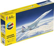 1/125 STARTER KIT CONCORDE AIR FRANCE