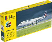 1/125 STARTER KIT AIRBUS A-320 AIR FRANCE