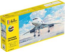 1/72 STARTER KIT CONCORDE AIR FRANCE