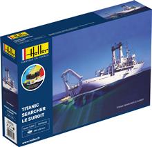 1/200 STARTER KIT TITANIC SEARCHER LE SUROIT