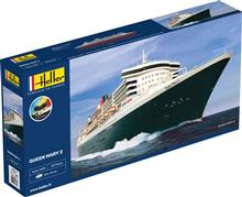 1/600 STARTER KIT QUEEN MARY 2