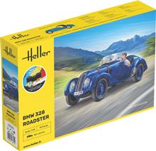 1/24 STARTER KIT BMW 328 ROADSTER