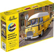 1/24 STARTER KIT ESTAFETTE HIGH ROOF