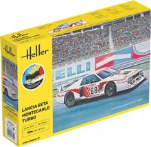 1/24 STARTER KIT LANCIA BETA MONTECARLO TURBO