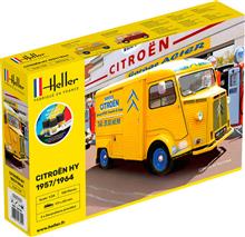 1/24 STARTER KIT CITROËN TYPE H 2 1957/1964 DECO