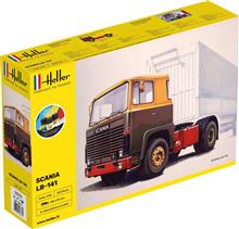 1/24 STARTER KIT SCANIA LB-141