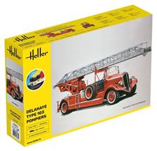 1/24 STARTER KIT DELAHAYE TYPE 103 POMPIERS