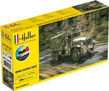 1/72 STARTER KIT GMC CCKW 353