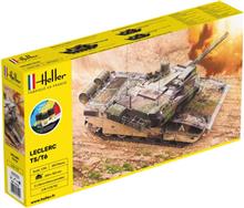 1/35 STARTER KIT LECLERC T5/T6