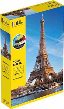 1/650 STARTER KIT TOUR EIFFEL