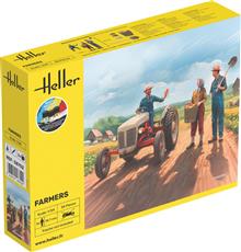 1/24 STARTER KIT FARMERS (06/25) *