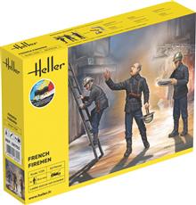 1/24 STARTER KIT FIREMEN (06/25) *