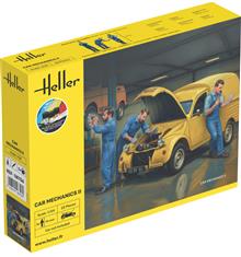 1/24 STARTER KIT CAR MECHANICS II