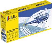 1/72 SA 316 ALOUETTE III GENDARMERIE