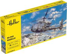 1/48 SA 342 GAZELLE (1/24) *