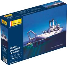 1/200 TITANIC SEARCHER LE SUROIT