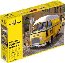 1/24 ESTAFETTE HIGH ROOF