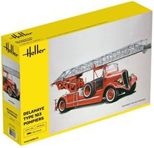 1/24 DELAHAYE TYPE 103 POMPIERS